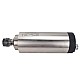Spindle Motor Air Cooled 110V 2.2KW 24000RPM 400Hz ER20 Collet Wood Engraving Milling Machine STEPPERONLINE CNC VFD Motor 110V AC Spindle 4 Bearings - GDZ80F-2.2A4 | StepperOnline CA