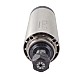Spindle Motor Air Cooled 110V 2.2KW 24000RPM 400Hz ER20 Collet Wood Engraving Milling Machine STEPPERONLINE CNC VFD Motor 110V AC Spindle 4 Bearings - GDZ80F-2.2A4 | StepperOnline CA