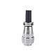 Spindle Motor Air Cooled 110V 2.2KW 24000RPM 400Hz ER20 Collet Wood Engraving Milling Machine STEPPERONLINE CNC VFD Motor 110V AC Spindle 4 Bearings - GDZ80F-2.2A4 | StepperOnline CA