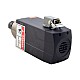 Square Spindle Motor Air Cooled 110V 1.5KW 24000RPM 400Hz ER20 Collet CNC Engraving Router Milling Grinding Machine STEPPERONLINE CNC VFD Motor 110V AC Spindle 4 Bearings - GDZ93x82-1.5A4 | StepperOnline CA