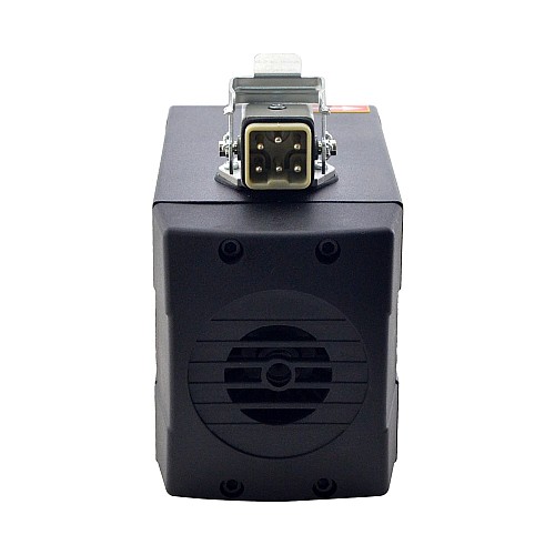 Square Spindle Motor Air Cooled 110V 1.5KW 24000RPM 400Hz ER20 Collet CNC Engraving Router Milling Grinding Machine STEPPERONLINE CNC VFD Motor 110V AC Spindle 4 Bearings - GDZ93x82-1.5A4 | StepperOnline CA
