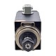 Square Spindle Motor Air Cooled 110V 1.5KW 24000RPM 400Hz ER20 Collet CNC Engraving Router Milling Grinding Machine STEPPERONLINE CNC VFD Motor 110V AC Spindle 4 Bearings - GDZ93x82-1.5A4 | StepperOnline CA