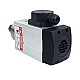 CNC Spindle Motor Air Cooled 380V 1.5KW 18000RPM 300Hz ER20 Collet - GDZ93x82-1.5C4 | StepperOnline CA
