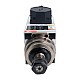 CNC Spindle Motor Air Cooled 380V 1.5KW 18000RPM 300Hz ER20 Collet - GDZ93x82-1.5C4 | StepperOnline CA