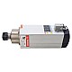 CNC Spindle Motor Air Cooled 220V 3.5KW 18000RPM 300Hz ER25 Collet - GDZ93x82-3.5B4 | StepperOnline CA CNC Spindle Motor Air Cooled 220V 3.5KW 18000RPM 300Hz ER25 Collet - GDZ93x82-3.5B4 | StepperOnline CA