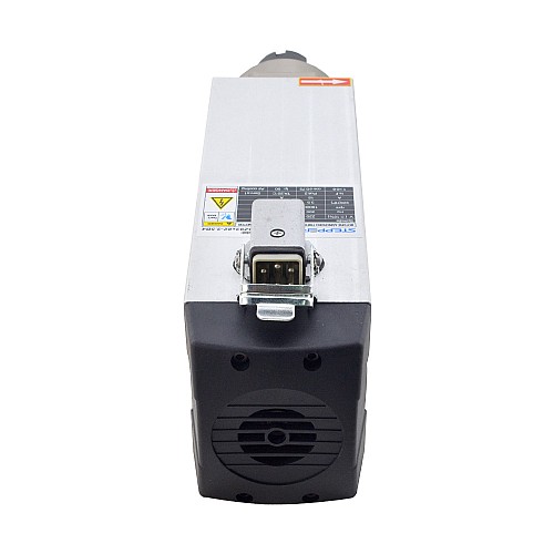 CNC Spindle Motor Air Cooled 220V 3.5KW 18000RPM 300Hz ER25 Collet - GDZ93x82-3.5B4 | StepperOnline CA CNC Spindle Motor Air Cooled 220V 3.5KW 18000RPM 300Hz ER25 Collet - GDZ93x82-3.5B4 | StepperOnline CA