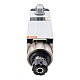 CNC Spindle Motor Air Cooled 220V 3.5KW 18000RPM 300Hz ER25 Collet - GDZ93x82-3.5B4 | StepperOnline CA CNC Spindle Motor Air Cooled 220V 3.5KW 18000RPM 300Hz ER25 Collet - GDZ93x82-3.5B4 | StepperOnline CA