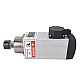 CNC Spindle Motor Air Cooled 220V 2.2KW 18000RPM 400Hz ER25 Collet - GDZ93x82-2.2B4 | StepperOnline CA CNC Spindle Motor Air Cooled 220V 2.2KW 18000RPM 400Hz ER25 Collet - GDZ93x82-2.2B4 | StepperOnline CA