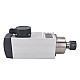 CNC Spindle Motor Air Cooled 220V 2.2KW 18000RPM 400Hz ER25 Collet - GDZ93x82-2.2B4 | StepperOnline CA CNC Spindle Motor Air Cooled 220V 2.2KW 18000RPM 400Hz ER25 Collet - GDZ93x82-2.2B4 | StepperOnline CA