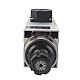 CNC Spindle Motor Air Cooled 220V 2.2KW 18000RPM 400Hz ER25 Collet - GDZ93x82-2.2B4 | StepperOnline CA CNC Spindle Motor Air Cooled 220V 2.2KW 18000RPM 400Hz ER25 Collet - GDZ93x82-2.2B4 | StepperOnline CA