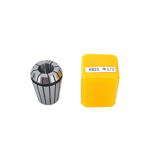 CNC Spindle Motor Air Cooled 220V 2.2KW 18000RPM 400Hz ER25 Collet - GDZ93x82-2.2B4 | StepperOnline CA CNC Spindle Motor Air Cooled 220V 2.2KW 18000RPM 400Hz ER25 Collet - GDZ93x82-2.2B4 | StepperOnline CA