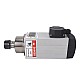 CNC Spindle Motor Air Cooled 380V 2.2KW 18000RPM 300Hz ER25 Collet - GDZ93x82-2.2C4 | StepperOnline CA