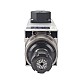 CNC Spindle Motor Air Cooled 380V 2.2KW 18000RPM 300Hz ER25 Collet - GDZ93x82-2.2C4 | StepperOnline CA