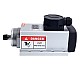 CNC Spindle Motor Air Cooled 220V 1.5KW 24000RPM 400Hz ER11 Collet - GDZL80x73-1.5B4 | StepperOnline CA CNC Spindle Motor Air Cooled 220V 1.5KW 24000RPM 400Hz ER11 Collet - GDZL80x73-1.5B4 | StepperOnline CA