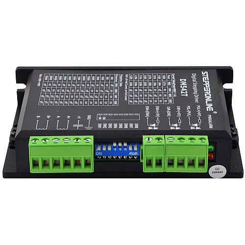 1 Axis Stepper CNC Kit 3.0Nm(425oz.in) Nema 23 Stepper Motor & Driver - 1-DM542T-23HS45 | StepperOnline CA