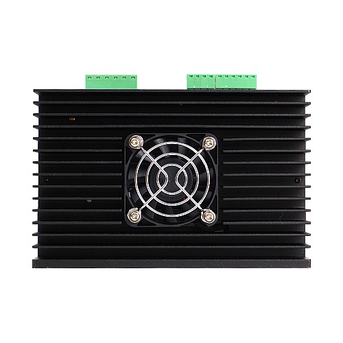 Leadshine 3-Phase Digital Stepper Driver 0.5-8.3A 20-80VDC for Nema 23, 24, 34 Stepper Motor - 3DM883 | StepperOnline CA Leadshine 3-Phase Digital Stepper Driver 0.5-8.3A 20-80VDC for Nema 23, 24, 34 Stepper Motor - 3DM883 | StepperOnline CA