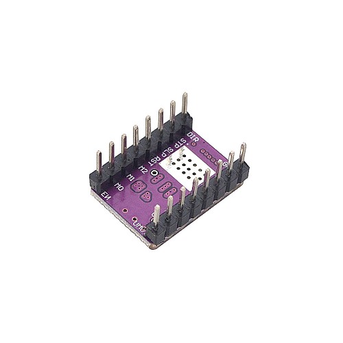 DRV8825 Stepper Motor Driver Module with Heat Sink for 3d Printer Reprap (Pack of 5 Pcs) - 5-DRV8825 | StepperOnline CA