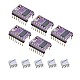 DRV8825 Stepper Motor Driver Module with Heat Sink for 3d Printer Reprap (Pack of 5 Pcs) - 5-DRV8825 | StepperOnline CA