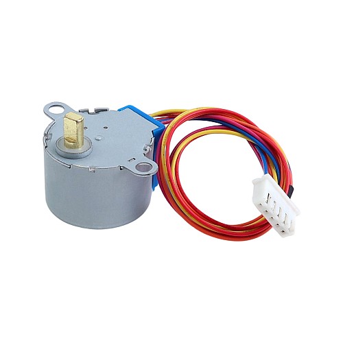 5pcs 28BYJ-48 4-Phase Stepper Motor & ULN2003 Driver Board kit - 5-ULN2003 | StepperOnline CA