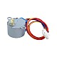 5pcs 28BYJ-48 4-Phase Stepper Motor & ULN2003 Driver Board kit - 5-ULN2003 | StepperOnline CA