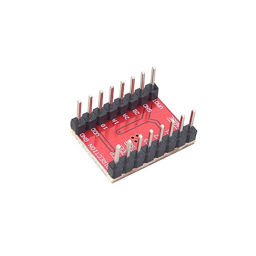 A4988 Stepper Motor Driver Module with Heat Sink for 3d Printer Reprap (Pack of 5 Pcs) - 5-A4988 | StepperOnline CA