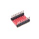 A4988 Stepper Motor Driver Module with Heat Sink for 3d Printer Reprap (Pack of 5 Pcs) - 5-A4988 | StepperOnline CA