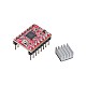 A4988 Stepper Motor Driver Module with Heat Sink for 3d Printer Reprap (Pack of 5 Pcs) - 5-A4988 | StepperOnline CA