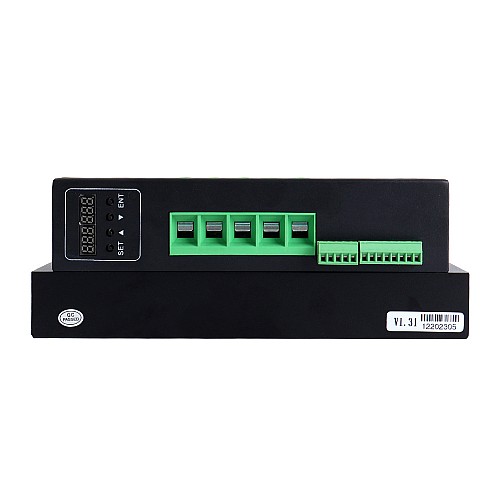 Digital Brushless DC Motor Driver 24-48VDC Max 75.0A 1500W - BLD-550S | StepperOnline CA Digital Brushless DC Motor Driver 24-48VDC Max 75.0A 1500W - BLD-550S | StepperOnline CA