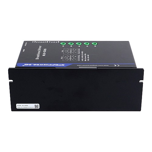 Digital Brushless DC Motor Driver 24-48VDC Max 75.0A 1500W - BLD-550S | StepperOnline CA Digital Brushless DC Motor Driver 24-48VDC Max 75.0A 1500W - BLD-550S | StepperOnline CA