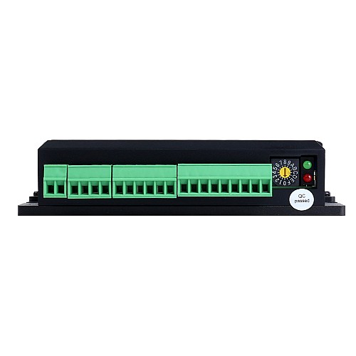 Closed Loop Stepper Driver V4.1 0-3.0A 24-48VDC for Nema 11, 14, 17 Stepper Motor - CL42T-V41 | StepperOnline CA Closed Loop Stepper Driver V4.1 0-3.0A 24-48VDC for Nema 11, 14, 17 Stepper Motor - CL42T-V41 | StepperOnline CA