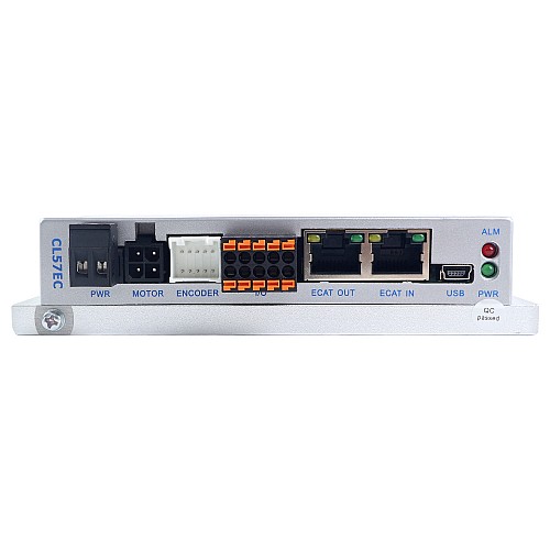 Y Series EtherCAT Closed Loop Stepper Driver 0-7.2A 24-50VDC for Nema 17, 23, 24 Stepper Motor - CL57EC | StepperOnline CA