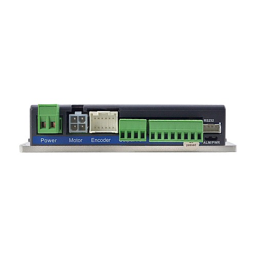 Modbus RS485 Closed Loop Stepper Motor Driver 0.1-7.0A 24-48VDC - CL57RS | StepperOnline CA