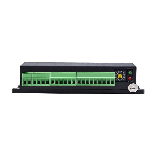 Closed Loop Stepper Driver 0-8.0A 24-48VDC for Nema 17, 23, 24 Stepper Motor - CL57T | StepperOnline CA