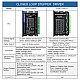 Closed Loop Stepper Driver 0-8.0A 24-48VDC for Nema 17, 23, 24 Stepper Motor - CL57T | StepperOnline CA