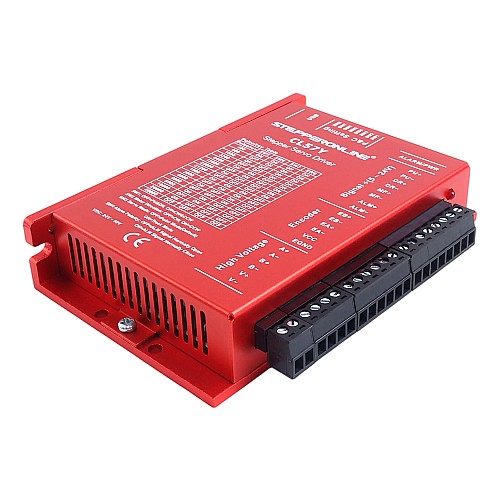 Y Series Closed Loop Stepper Driver 0-7.0A 24-50VDC for Nema 17, 23, 24 Stepper Motor - CL57Y | StepperOnline CA