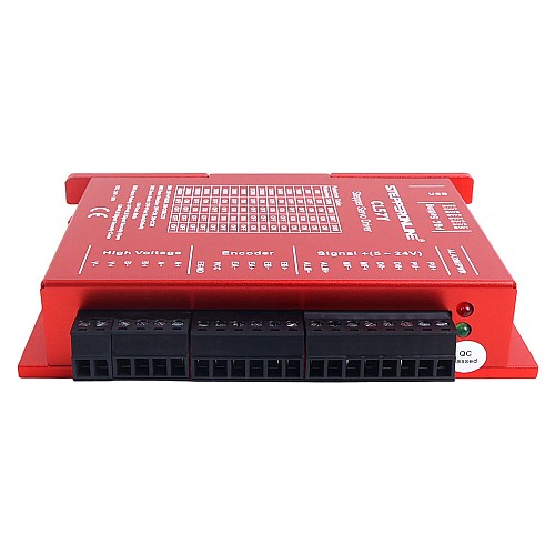 Y Series Closed Loop Stepper Driver 0-7.0A 24-50VDC for Nema 17, 23, 24 Stepper Motor - CL57Y | StepperOnline CA