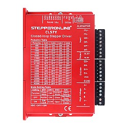 Y Series V2.0 Closed Loop Stepper Driver 0-7.0A 24-50VDC for Nema 17, 23, 24 Stepper Motor