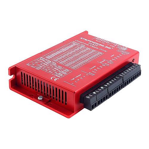Y Series V2.0 Closed Loop Stepper Driver 0-7.0A 24-50VDC for Nema 17, 23, 24 Stepper Motor - CL57Y-V20 | StepperOnline CA