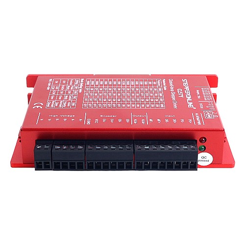 Y Series V2.0 Closed Loop Stepper Driver 0-7.0A 24-50VDC for Nema 17, 23, 24 Stepper Motor - CL57Y-V20 | StepperOnline CA