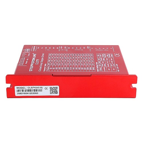 Y Series V2.0 Closed Loop Stepper Driver 0-7.0A 24-50VDC for Nema 17, 23, 24 Stepper Motor - CL57Y-V20 | StepperOnline CA