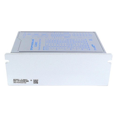 Y Series EtherCAT Closed Loop Stepper Driver 0-8.5A 20-80VAC/30-110VDC for Nema 34 Stepper Motor - CL86EC | StepperOnline CA