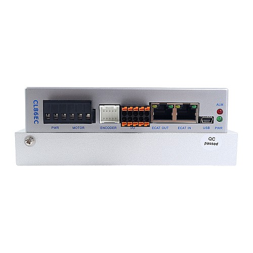 Y Series EtherCAT Closed Loop Stepper Driver 0-8.5A 20-80VAC/30-110VDC for Nema 34 Stepper Motor - CL86EC | StepperOnline CA