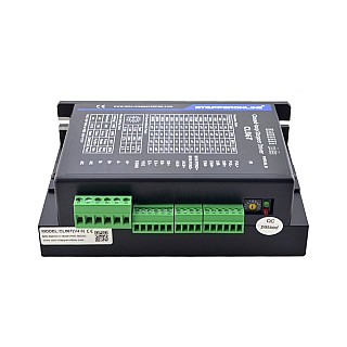 CL86T | Closed Loop Stepper Driver 0-8.2A 18-80VAC/24-110VDC for