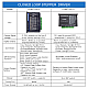 Closed Loop Stepper Driver 0-8.2A 18-80VAC/24-110VDC for Nema 34 Stepper Motor - CL86T | StepperOnline CA