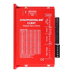 Y Series Closed Loop Stepper Driver 0-8.5A 20-80VAC/30-110VDC for Nema 34 Stepper Motor