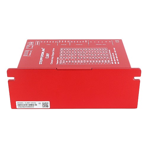 Y Series Closed Loop Stepper Driver V2.0 0-8.5A 20-80VAC/30-110VDC for Nema 34 Stepper Motor - CL86Y-V20 | StepperOnline CA