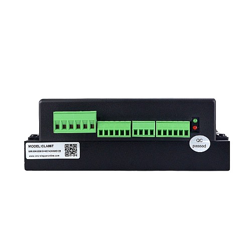 Closed Loop Stepper Driver 0-8.2A 30-100VDC/20-70VAC for Nema 34 Stepper Motor - CLA86T | StepperOnline CA Closed Loop Stepper Driver 0-8.2A 30-100VDC/20-70VAC for Nema 34 Stepper Motor - CLA86T | StepperOnline CA