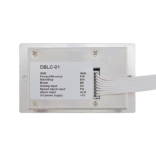 Brushless DC Motor Controller DBLC-01 - DBLC-01 | StepperOnline CA