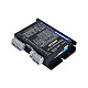 Digital Stepper Drive 0.3-2.2A 12-50VDC for Nema 11, 14, 17 Stepper Motor - DM422T | StepperOnline CA