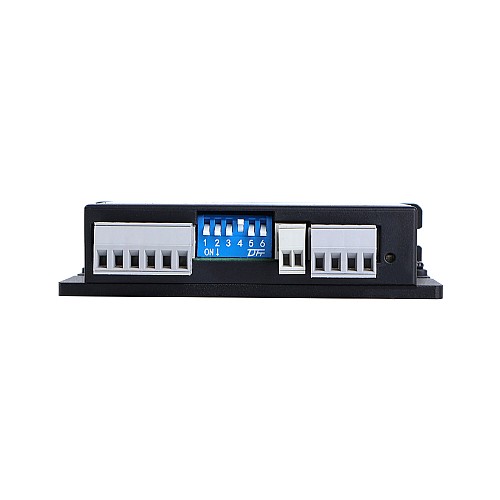Digital Stepper Drive 0.3-2.2A 12-50VDC for Nema 11, 14, 17 Stepper Motor - DM422T | StepperOnline CA